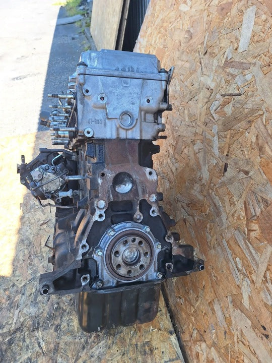 Motor Mitsubishi Pajero IV 4M41U 3.2 Diesel Engine Unkomplett MOT4581385561gf