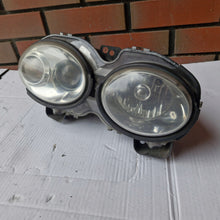 Laden Sie das Bild in den Galerie-Viewer, Frontscheinwerfer Jaguar X Type 1X43-13W029BK Rechts Scheinwerfer Headlight SCH8330967865ac