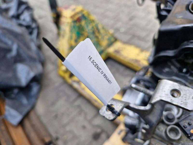 Motor Renault Scenic R9N401 1.7 DCI 70TKm Diesel Engine Unkomplett