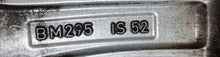 Load image into Gallery viewer, 1x Alufelge 17 Zoll 7.5" 5x112 52ET Glanz Silber 6856061 BMW F45 F48 Rim Wheel FEL8721605626cm