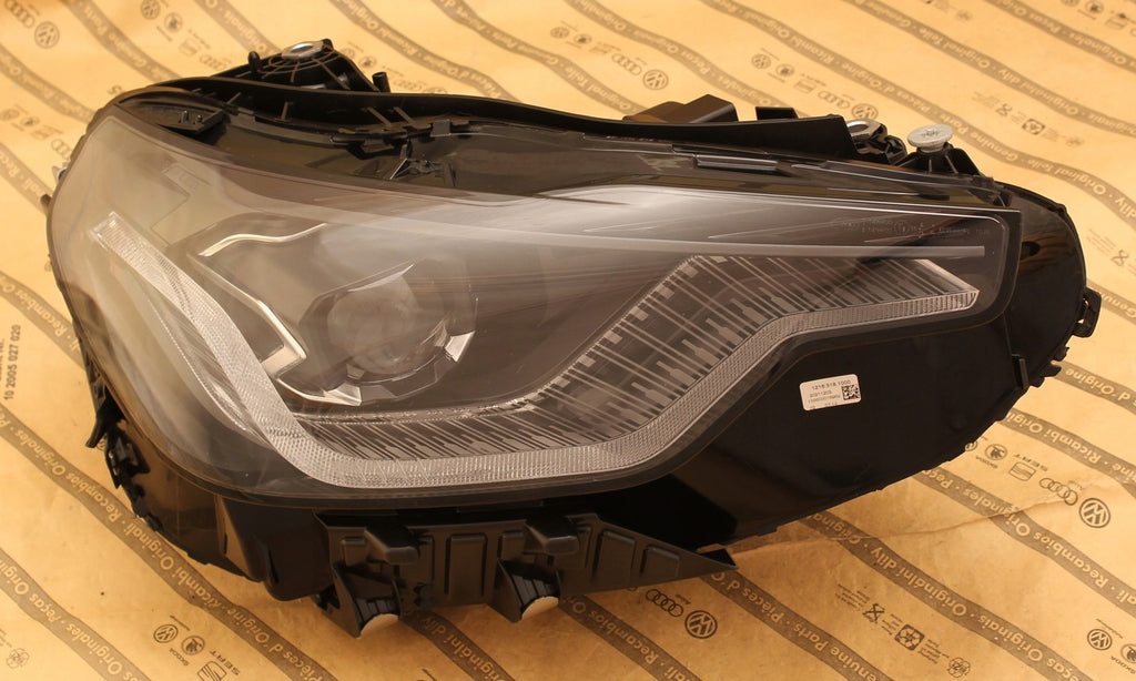 Frontscheinwerfer BMW 2 G42 5A3DC86-02 LED Rechts Scheinwerfer Headlight SCH1859398250ki