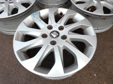 Laden Sie das Bild in den Galerie-Viewer, 4x Alufelge 16 Zoll 6.5" 5x112 50ET 5F0601025A Seat Leon Rim Wheel FEL1448926853yl