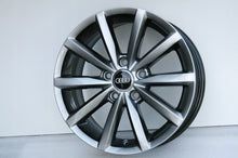 Load image into Gallery viewer, 4x Alufelge 16 Zoll 6.5" 5x112 Glanz 5G0601025BQ Audi A3 Rim Wheel FEL3045190550yt