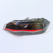 Load image into Gallery viewer, Frontscheinwerfer VW Polo 2G1941035C 90124645 Full LED Links Headlight