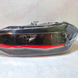 Frontscheinwerfer VW Polo 2G1941035C 90124645 Full LED Links Headlight SCH9929533551ey