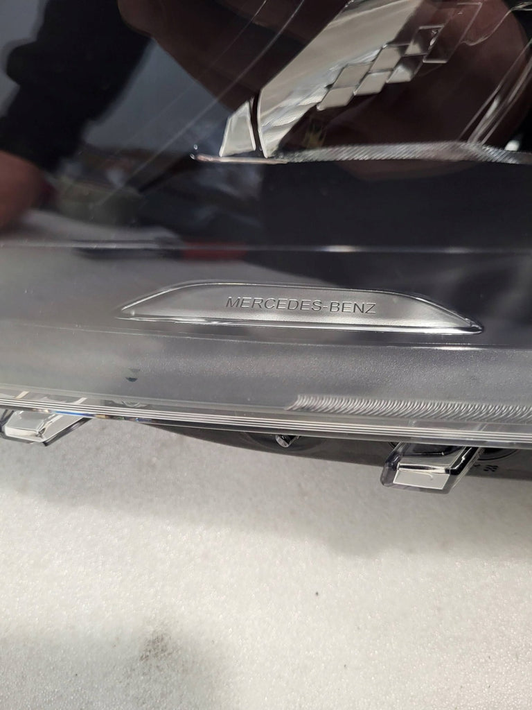 Frontscheinwerfer Mercedes-Benz Cla A1178200261 Links Scheinwerfer Headlight SCH8526579606pj