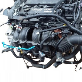 Motor Ford Fiesta II Fbd UEJA 1.5 97PS 71kW 2015 Benzin Engine Komplett MOT3192619479ar