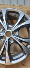 Laden Sie das Bild in den Galerie-Viewer, 1x Alufelge 18 Zoll 7.5" 5x108 50ET Glanz Grau LV4C-N2B Ford Kuga Iii Rim Wheel FEL6555462256vz