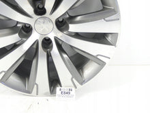Load image into Gallery viewer, 1x Alufelge 17 Zoll 7.5" 4x108 29ET Glanz Silber 9802462377 Mg 3008 Rim Wheel FEL3660048842ho