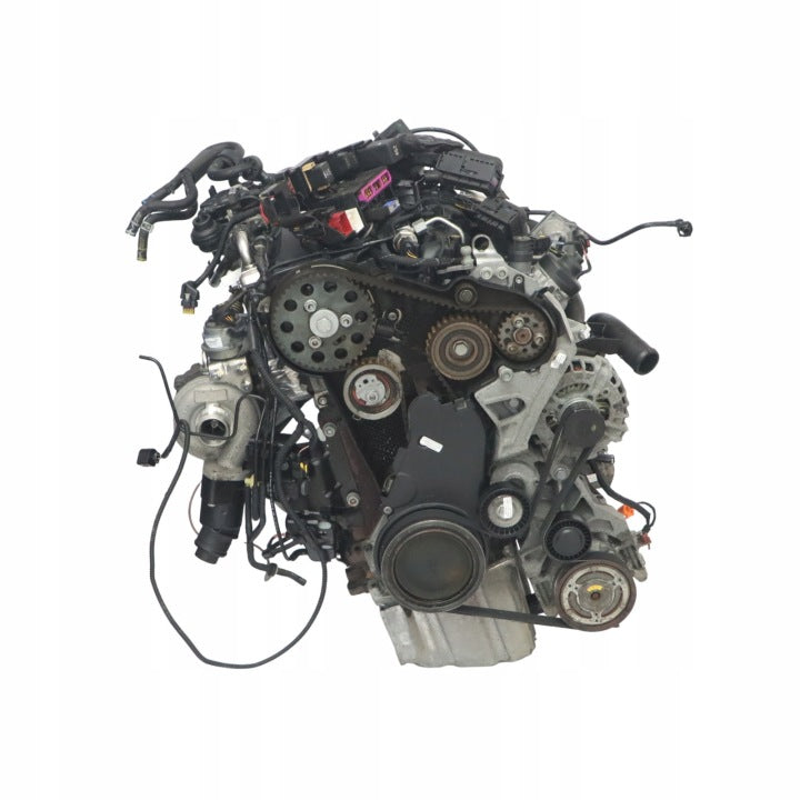 Motor Audi A4 B8 CJCD 2.0 TDI 150PS 110kW 135TKm Diesel Engine Unkomplett MOT1617969920jt