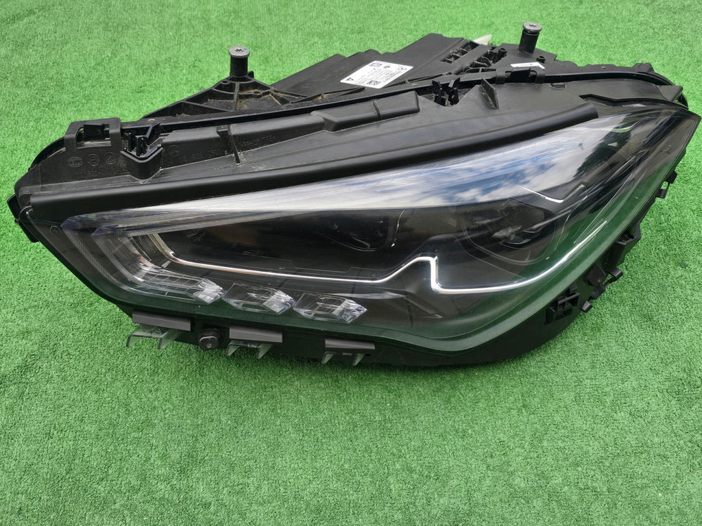 Frontscheinwerfer Mercedes-Benz Cla A1189061301 Links Scheinwerfer Headlight SCH5169895709ti