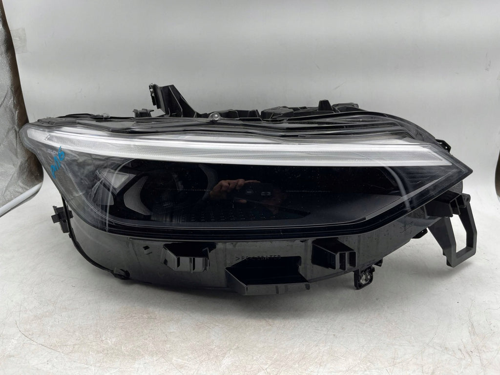 Frontscheinwerfer VW I 14B941036A Rechts Scheinwerfer Headlight SCH1542092786wx