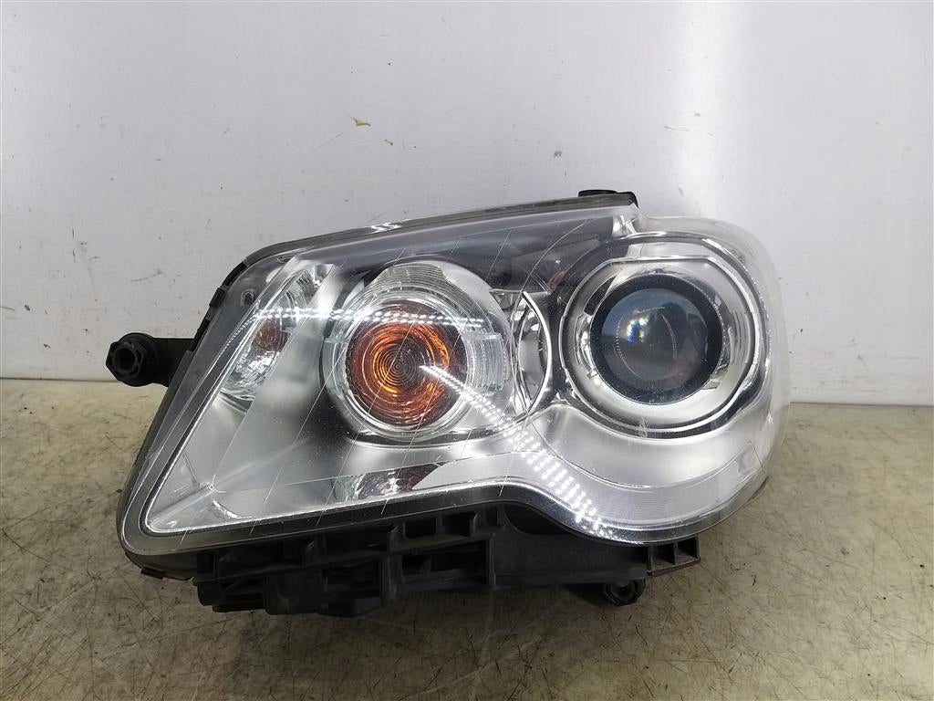 Frontscheinwerfer VW Touran Xenon Links Scheinwerfer Headlight