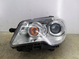 Frontscheinwerfer VW Touran Xenon Links Scheinwerfer Headlight