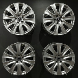 4x Alufelge 18 Zoll 8.0