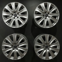 Laden Sie das Bild in den Galerie-Viewer, 4x Alufelge 18 Zoll 8.0" 5x112 41ET A2224010902 Mercedes-Benz W221 Rim Wheel FEL9051043558lf
