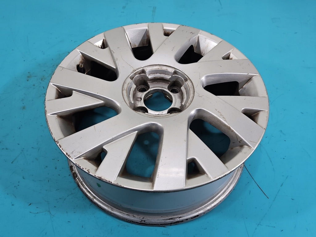 4x Alufelge 17 Zoll 6.5" 4x108 26ET Citroën C4 I Rim Wheel FEL3897015829sx