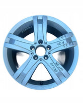 Laden Sie das Bild in den Galerie-Viewer, 1x Alufelge 17 Zoll 5x112 A2044015502 Mercedes-Benz Rim Wheel FEL3571993666fi