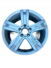 Laden Sie das Bild in den Galerie-Viewer, 1x Alufelge 17 Zoll 5x112 A2044015502 Mercedes-Benz Rim Wheel FEL3571993666fi