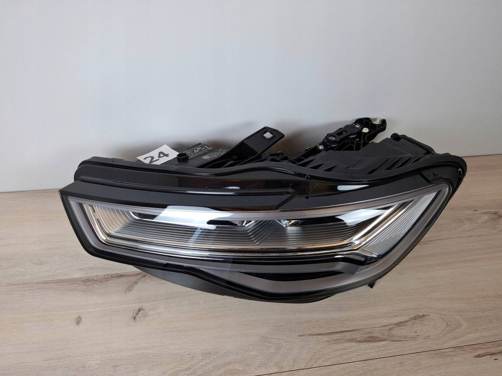 Frontscheinwerfer Audi A6 4G0941033H 1LX0118771 Links Scheinwerfer Headlight SCH9775003554dj