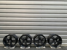 Laden Sie das Bild in den Galerie-Viewer, 4x Alufelge 18 Zoll 8.0" 5x112 40ET Audi A3 Rim Wheel FEL4491698197as