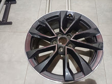 Laden Sie das Bild in den Galerie-Viewer, 1x Alufelge 18 Zoll 7.0" 5x112 45ET 57A601025AD Skoda Karoq Rim Wheel FEL6561620693tp