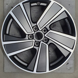 1x Alufelge 19 Zoll 7.5