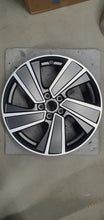 Load image into Gallery viewer, 1x Alufelge 19 Zoll 7.5" 5x114.3 49 5ET Matt Grau GI400ADE09 Hyundai Ioniq 5 FEL7738678595bd