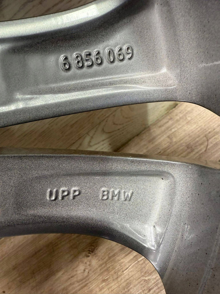 1x Alufelge 18 Zoll 6856069 BMW F48 Rim Wheel FEL8023422407vw
