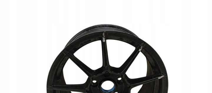 1x Alufelge 17 Zoll KBA52460 VW Passat Rim Wheel FEL3487171099ow