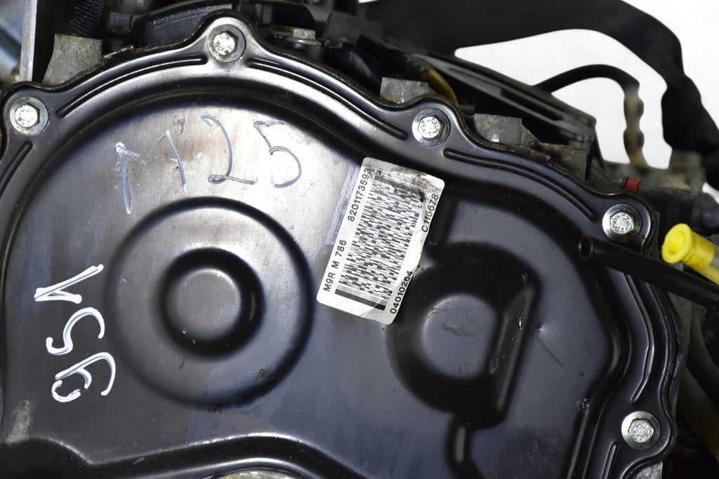 Motor Opel Renault Vivaro A M9R786 2.0 DCI 90PS 88TKm 2010 Diesel Unkomplett