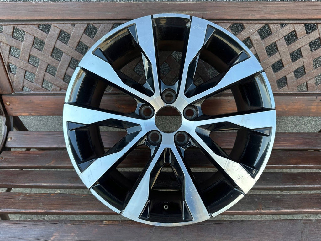 1x Alufelge 17 Zoll 5x108 31650337 Volvo V60 S60 Rim Wheel FEL6080528844yi