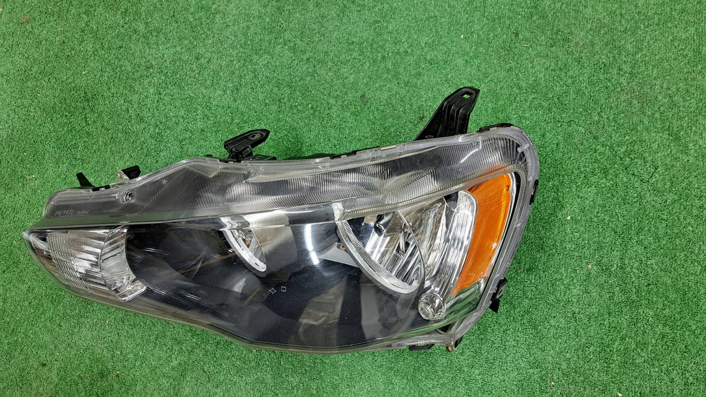 Frontscheinwerfer Mitsubishi VIII Links Scheinwerfer Headlight