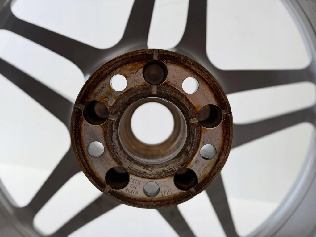 1x Alufelge 18 Zoll 95B601025AS Porsche Macan 95b Rim Wheel FEL9287252652ss