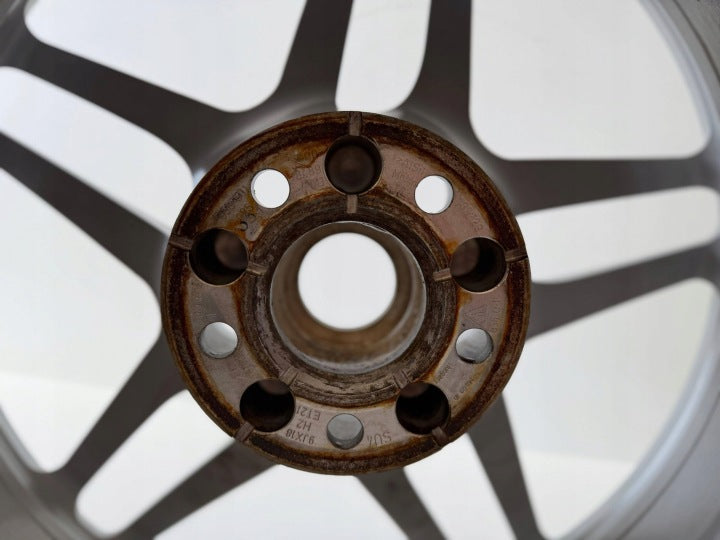 1x Alufelge 18 Zoll 95B601025AS Porsche Macan 95b Rim Wheel FEL9287252652ss