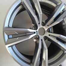 Laden Sie das Bild in den Galerie-Viewer, 1x Alufelge 18 Zoll 9.0" 5x112 28ET Glanz Silber 8091465 BMW Z4 Mg Rim Wheel FEL4236234567ve