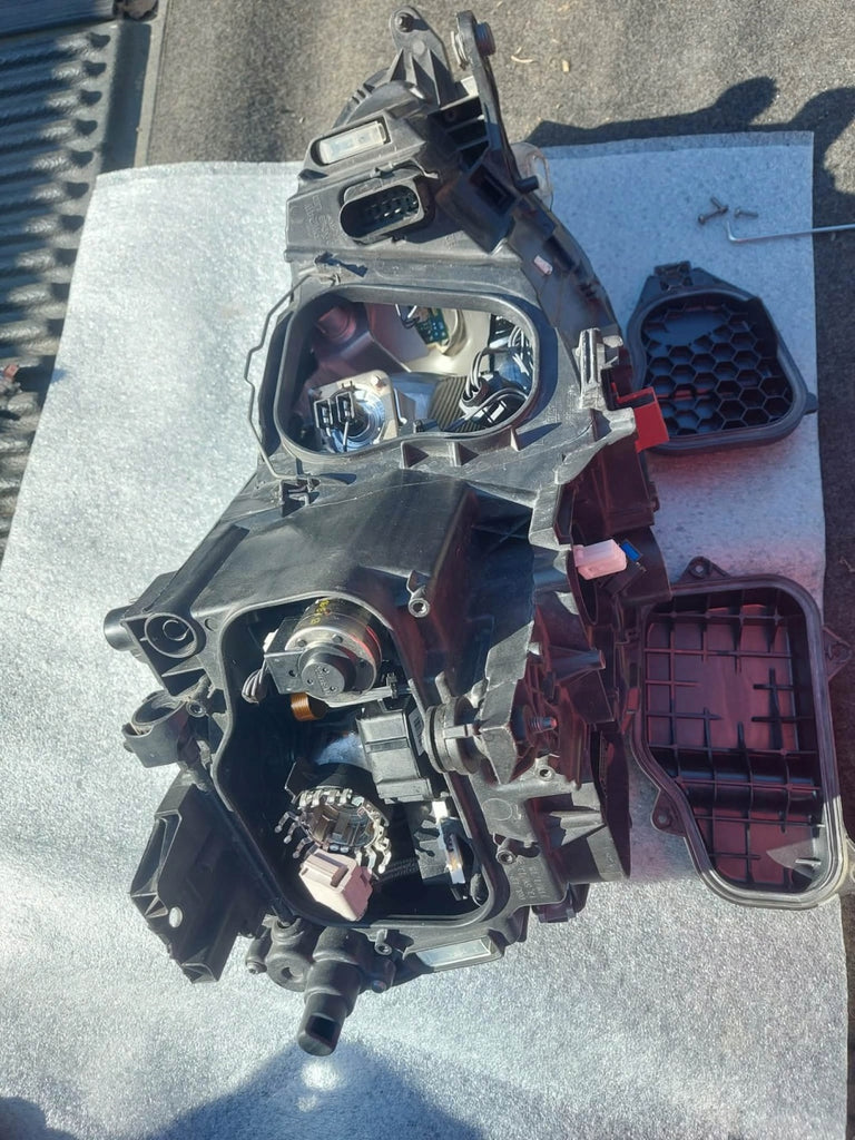 Frontscheinwerfer VW Golf Sportsvan 517941033 90056398 Links Headlight SCH6816873831lo