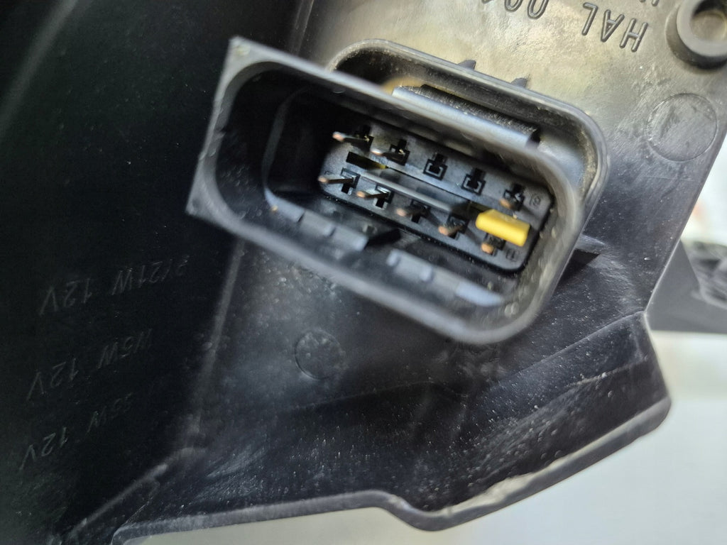 Frontscheinwerfer Opel Zafira Vivaro C 9832836480 Xenon Rechts Headlight