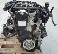 Load image into Gallery viewer, Motor Jaguar Xf X250 224DT 2.2 2012 Diesel Engine Komplett MOT6582815104hr