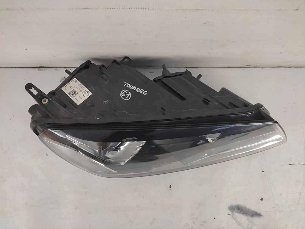 Frontscheinwerfer VW Touareg 7P1941032 Bi-Xenon Rechts Scheinwerfer Headlight SCH7982898975tz