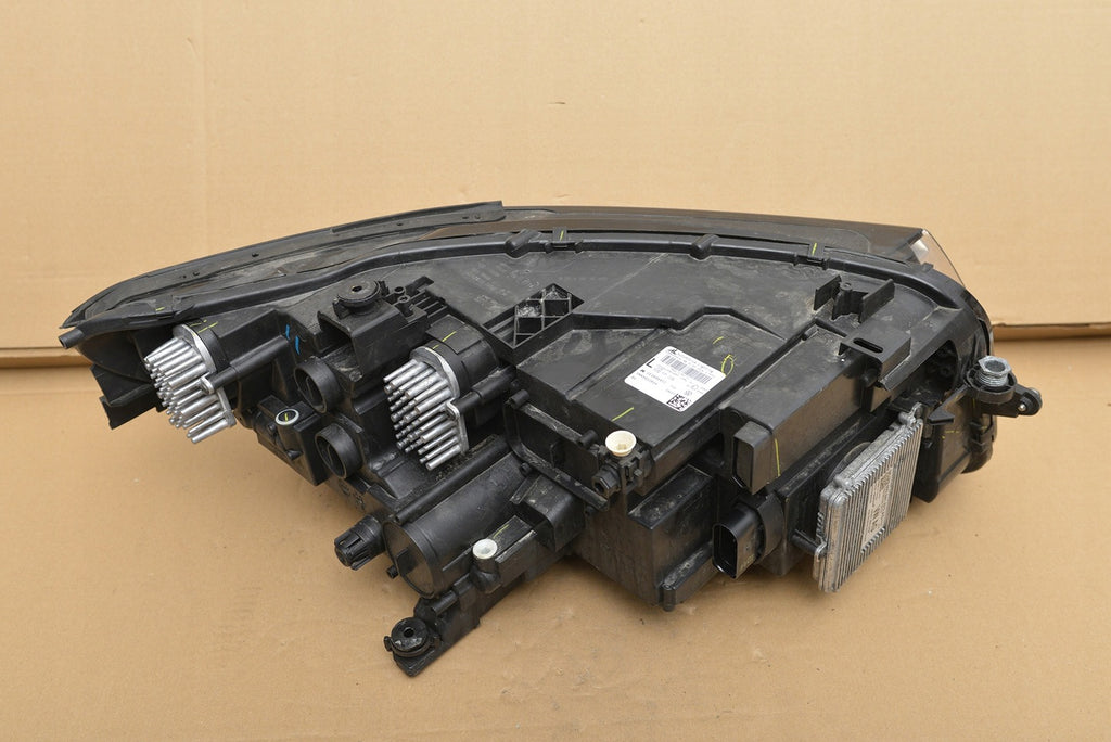 Frontscheinwerfer VW Tiguan LE18A6432 5NN941082 Links Scheinwerfer Headlight SCH8530395466vw