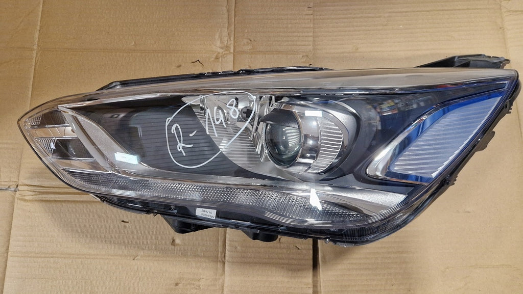 Frontscheinwerfer Ford C-Max II F1CB13D153AC Links Scheinwerfer Headlight SCH2153633013zi