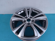 Load image into Gallery viewer, 1x Alufelge 18 Zoll 7.5" 5x120 51ET Glanz Silber 6856069 BMW X1 F48 Rim Wheel FEL3568636397jh