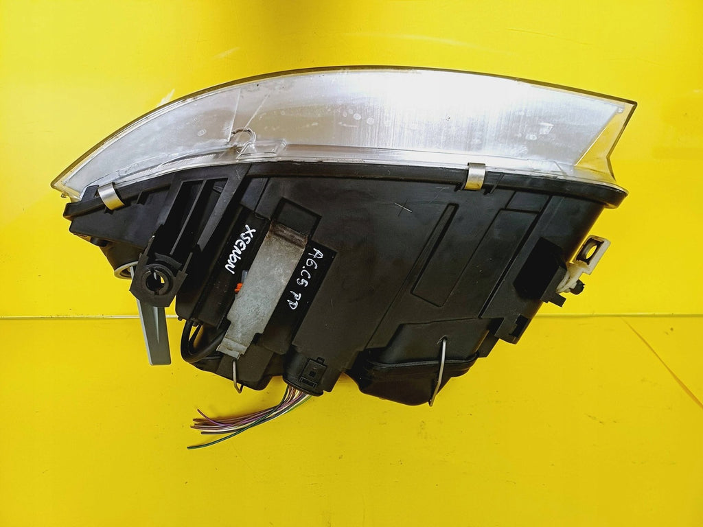 Frontscheinwerfer Audi A6 C5 DRC91582 Rechts Scheinwerfer Headlight SCH3186801081wk