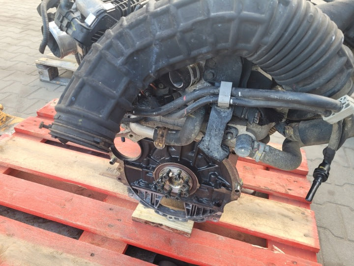 Motor Hyundai Kia I30 Ceed D4FB 1.6 CRDI 112TKm 2015 Diesel Engine Komplett MOT4402897347gj
