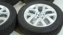 Load image into Gallery viewer, 4x Alufelge 17 Zoll 6.5" 5x112 39ET Glanz Silber 6856076 BMW Rim Wheel FEL7457473545kz