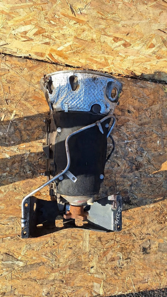 Getriebe Mercedes-Benz Vito W639 6392703900 Automatikgetriebe Trasmissione