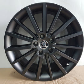 1x Alufelge 18 Zoll 7.5
