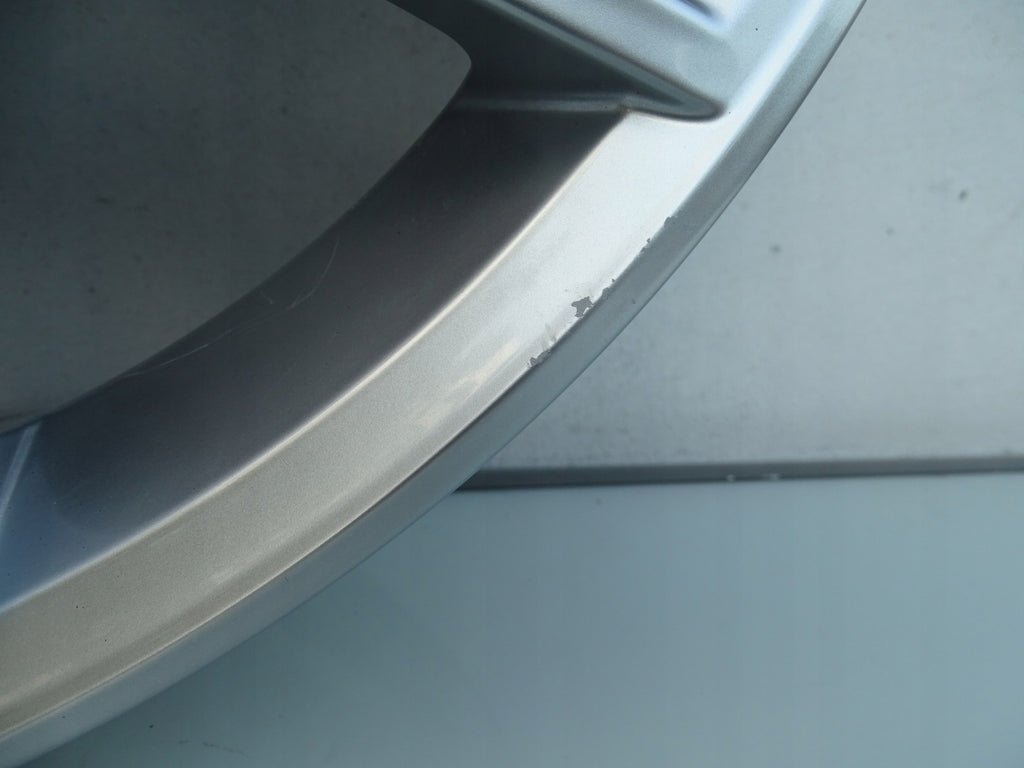 1x Alufelge 19 Zoll 7.0" 5x112 43ET Glanz Silber 5NA601025F VW Tiguan Sharan FEL4556411527ea