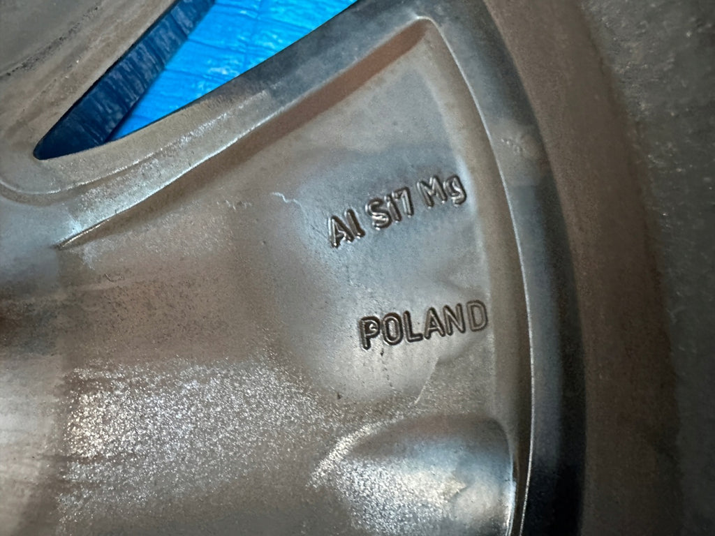 1x Alufelge 18 Zoll 7.5" 5x108 31680403 Volvo Rim Wheel FEL3830451655zz